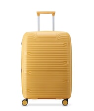 DELSEY SECURITECH DUNE Juego de 3 carros: cabina, mediano, grande, exp. amarillo - Set Trolley - 5