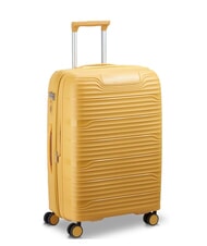 DELSEY SECURITECH DUNE Juego de 3 carros: cabina, mediano, grande, exp. amarillo - Set Trolley - 6