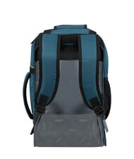 AMERICAN TOURISTER TAKE2CABIN S Mochila con ruedas Underseater puerto azul - Mochilas Escuela & Tiempo Libre - 3