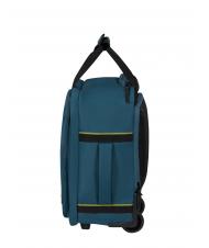 AMERICAN TOURISTER TAKE2CABIN S Mochila con ruedas Underseater puerto azul - Mochilas Escuela & Tiempo Libre - 4
