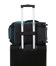 AMERICAN TOURISTER TAKE2CABIN S Mochila con ruedas Underseater puerto azul - Mochilas Escuela & Tiempo Libre - 6