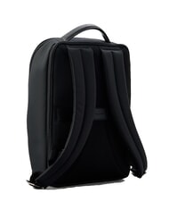 PIQUADRO BRIEF ECOLOGICA Mochila de tela reciclada para portátil de 15,6" - Mochilas para portátil