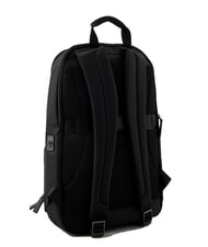 PIQUADRO BRIEF ECOLOGICA TECH Mochila de tela reciclada con puerto USB y soporte para portátil de 15,6". - Mochilas para portátil