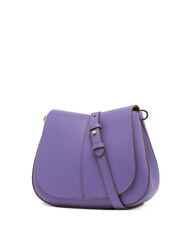 GIANNI CHIARINI HELENA ROUND Bolso de piel con doble bandolera. opulencia - Bolsos Mujer - 3