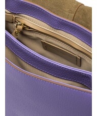 GIANNI CHIARINI HELENA ROUND Bolso de piel con doble bandolera. opulencia - Bolsos Mujer - 5