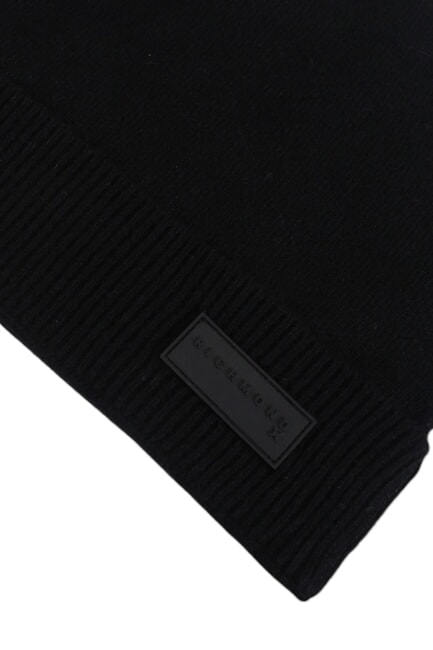 GOSES Gorro de mezcla de cachemira negro2 - Sombreros