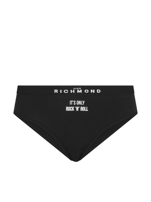 HUITEMA 2 resbalones de rock'n roll negro/rosa - Calzoncillos de mujer