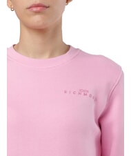 JOHN RICHMOND SUBERVI Sudadera de cuello redondo Barbie - Sudaderas de mujer - 3