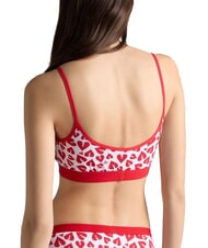 JOHN RICHMOND MARTIN 2 sujetadores bandeau blanco/negro - Ropa interior femenina - 3