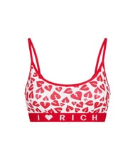 JOHN RICHMOND MARTIN 2 sujetadores bandeau blanco/negro - Ropa interior femenina - 4