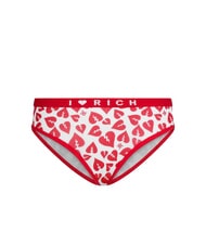 JOHN RICHMOND ROY 2 calzoncillos de cintura baja blanco/negro - Calzoncillos de mujer - 4