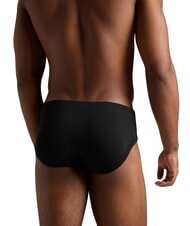 JOHN RICHMOND ARY 3 calzoncillos de cintura baja negro/azul/gr - Calzoncillos de hombre - 3