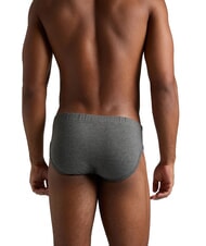 JOHN RICHMOND ARY 3 calzoncillos de cintura baja negro/azul/gr - Calzoncillos de hombre - 5