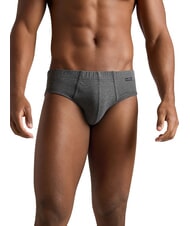 JOHN RICHMOND ARY 3 calzoncillos de cintura baja negro/azul/gr - Calzoncillos de hombre - 4