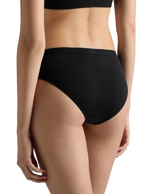 HUITEMA 2 resbalones de rock'n roll negro/rosa - Calzoncillos de mujer