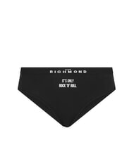JOHN RICHMOND HUITEMA 2 resbalones de rock'n roll negro/rosa - Calzoncillos de mujer - 4