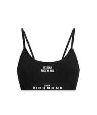 JOHN RICHMOND RIVIERE 2 sujetadores bandeau negro/rosa - Ropa interior femenina - 4