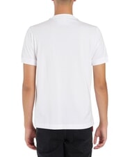 JOHN RICHMOND HECKMANN Camiseta de algodón con logotipo - camiseta