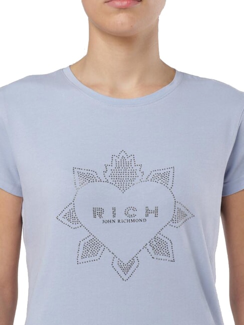 BAHRENS Camiseta con estampado de corazón recordar - camiseta