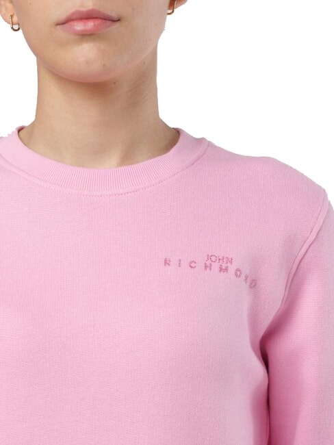SUBERVI Sudadera de cuello redondo Barbie - Sudaderas de mujer