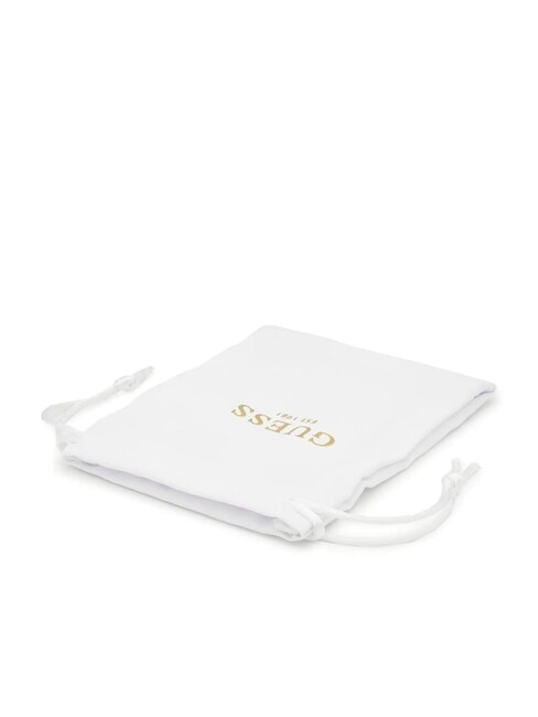 ALL YOU NEED IS LOVE Collar con corazón de esmalte oro amarillo/rosa - Collares