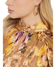 GUESS HOOPS I DID IT AGAIN Pendientes de aro medianos - Pendientes