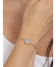 GUESS UNIQUE SOLITAIRE Pulsera con circonitas - Pulseras