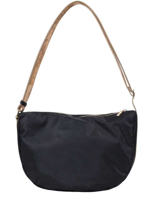 NYLON ECO VIBE  Bolso de hombro negro - Bolsos Mujer