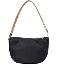 ALVIERO MARTINI PRIMA CLASSE NYLON ECO VIBE  Bolso de hombro negro - Bolsos Mujer - 3
