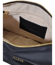 ALVIERO MARTINI PRIMA CLASSE NYLON ECO VIBE  Bolso de hombro negro - Bolsos Mujer - 4