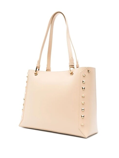 BORCHIE Bolso de hombro beige - Bolsos Mujer