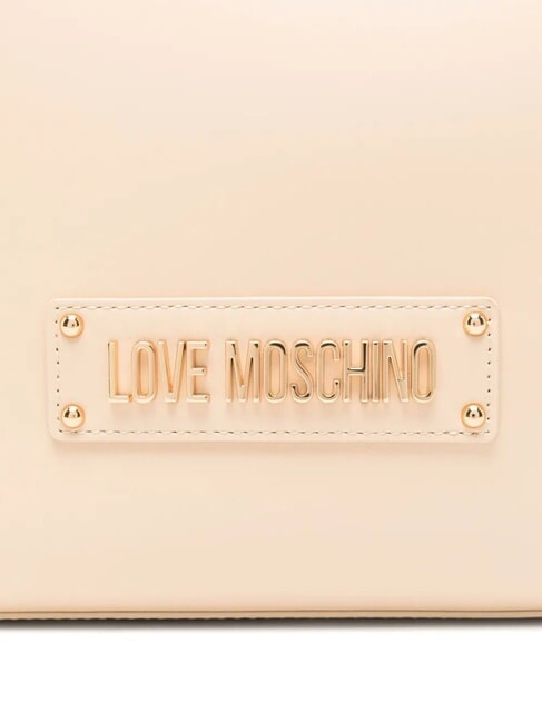 BORCHIE Bolso de hombro beige - Bolsos Mujer