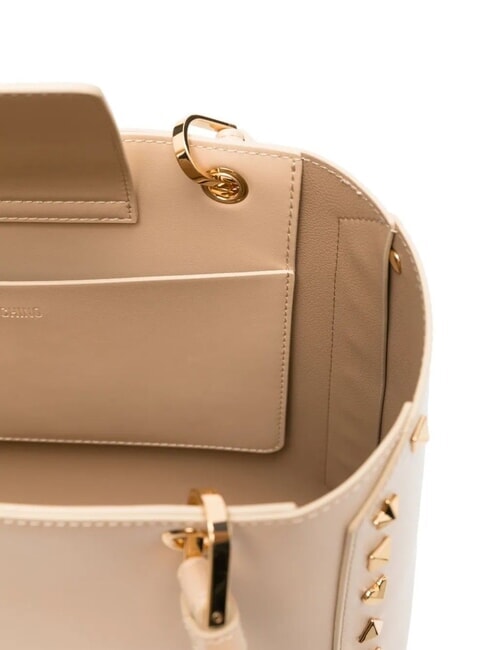 BORCHIE Bolso de hombro beige - Bolsos Mujer