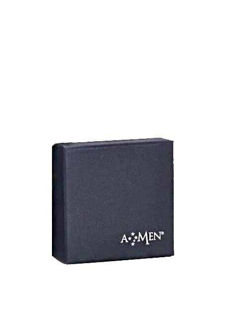 ELEMENTI Pulsera con ancla rodio/rosš - Pulseras de hombre