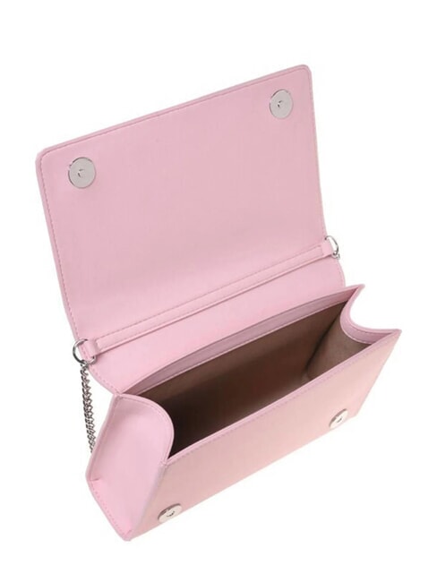 CHAIN Lettering Bolso de hombro polvos - Bolsos Mujer