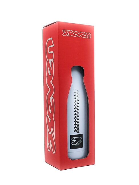 TECH LINE Botella de agua termal 500ml Gris - Botellas térmicas