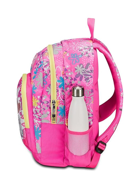 ADVANCED UNICORN LED Mochila de dos compartimentos BOSQUE DE RAYAS NEGRAS - Mochilas Escuela & Tiempo Libre