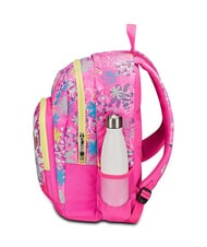 SJGANG ADVANCED UNICORN LED Mochila de dos compartimentos BOSQUE DE RAYAS NEGRAS - Mochilas Escuela & Tiempo Libre - 3