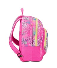 SJGANG ADVANCED UNICORN LED Mochila de dos compartimentos BOSQUE DE RAYAS NEGRAS - Mochilas Escuela & Tiempo Libre - 4
