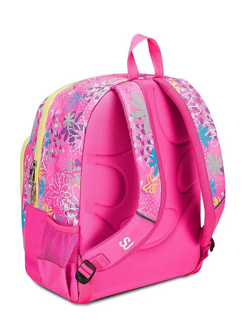 ADVANCED UNICORN LED Mochila de dos compartimentos BOSQUE DE RAYAS NEGRAS - Mochilas Escuela & Tiempo Libre