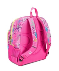 SJGANG ADVANCED UNICORN LED Mochila de dos compartimentos BOSQUE DE RAYAS NEGRAS - Mochilas Escuela & Tiempo Libre - 5