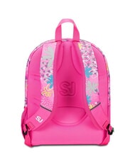 SJGANG ADVANCED UNICORN LED Mochila de dos compartimentos BOSQUE DE RAYAS NEGRAS - Mochilas Escuela & Tiempo Libre - 6