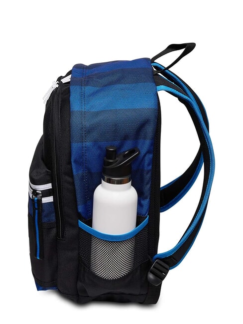 1907 Mochila de 2 compartimentos negro - Mochilas Escuela & Tiempo Libre