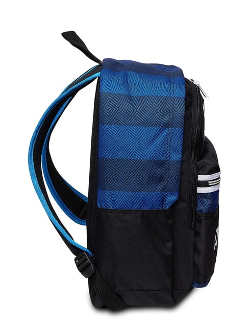 1907 Mochila de 2 compartimentos negro - Mochilas Escuela & Tiempo Libre