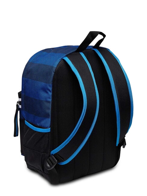 1907 Mochila de 2 compartimentos negro - Mochilas Escuela & Tiempo Libre