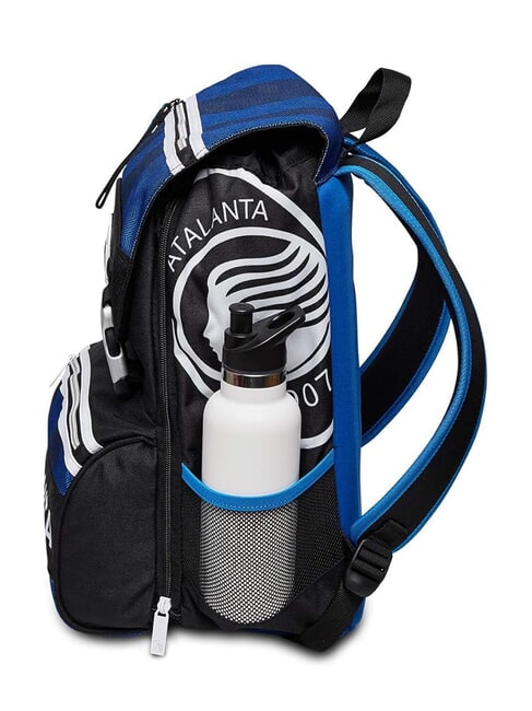 1907 Mochila expandible negro - Mochilas Escuela & Tiempo Libre