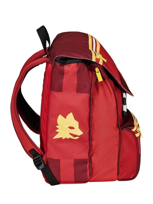 VERSO LA VITTORIA Mochila expandible roma rojo - Mochilas Escuela & Tiempo Libre