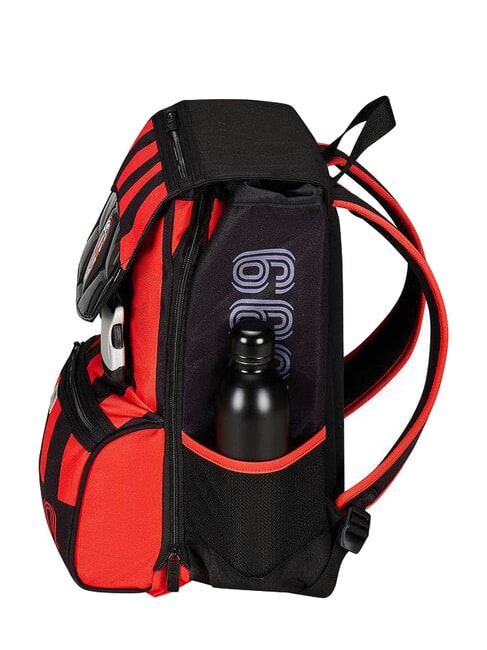 PATH OF VICTORY Mochila expandible negro - Mochilas Escuela & Tiempo Libre