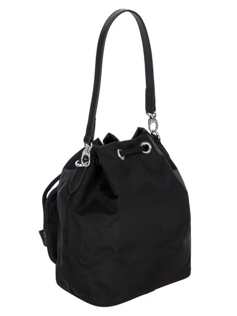X-COLLECTION Mini bolso bandolera con correa para el hombro negro - Bolsos Mujer