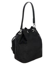 BRIC’S X-COLLECTION Mini bolso bandolera con correa para el hombro negro - Bolsos Mujer - 3